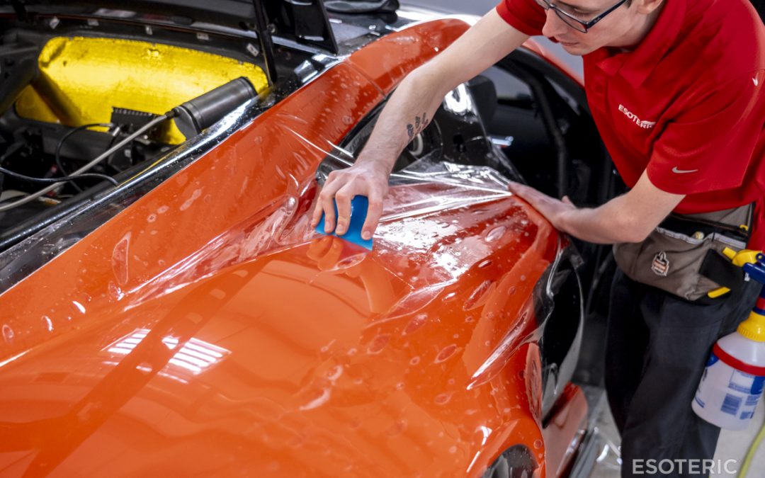 Paint Correction